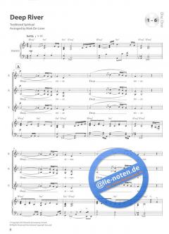 Sing Out! Spirituals 