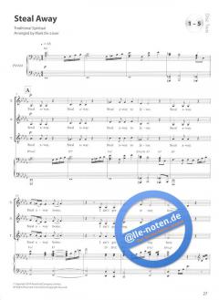 Sing Out! Spirituals 