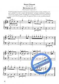 A First Book Of Classical Music von Peter Lansing 