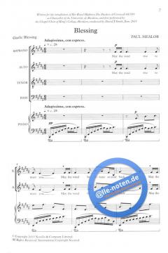 The Paul Mealor Collection 