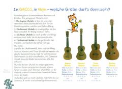 Garantiert Ukulele Lernen von Tom Pold für Kinder ab 6 Jahren! im Alle Noten Shop kaufen