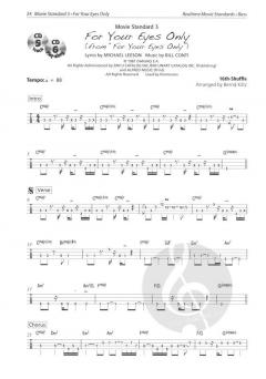 Realtime Movie Standards 