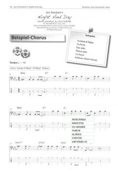 Realtime Jazz Standards (Thomas Stabenow) 