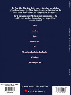 Easy Guitar Play-Along Vol. 12: Taylor Swift von Taylor Swift 