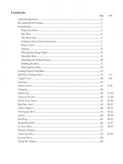 Fiddling - The Basics & Beyond 