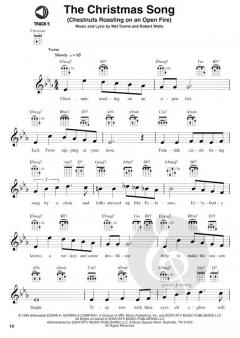 Ukulele Play-Along Vol. 24: Winter Wonderland im Alle Noten Shop kaufen