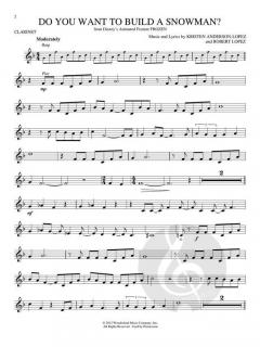 Songs From Frozen, Tangled & Enchanted 