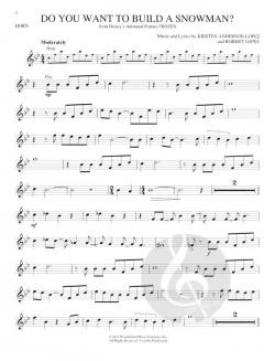 Songs From Frozen, Tangled & Enchanted 