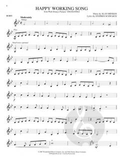 Songs From Frozen, Tangled & Enchanted 