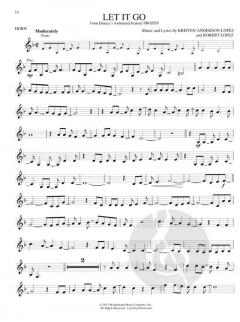 Songs From Frozen, Tangled & Enchanted 