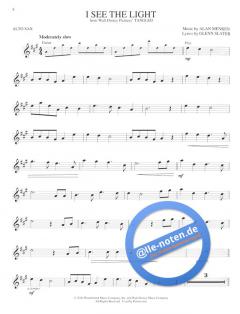 Songs From Frozen, Tangled & Enchanted 