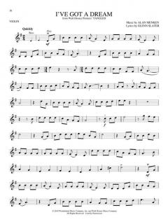 Songs From Frozen, Tangled & Enchanted 