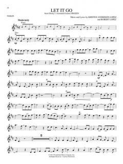 Songs From Frozen, Tangled & Enchanted 