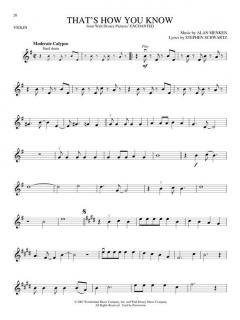 Songs From Frozen, Tangled & Enchanted 