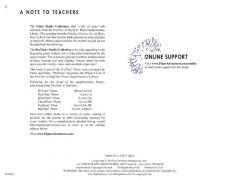 Selections From Pretime - Piano Primer Level von Randall Faber 