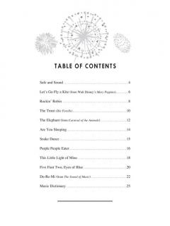 Selections From Playtime - Piano Level 1 von Randall Faber 