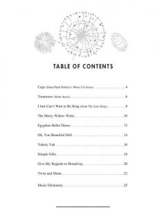 Selections From Showtime - Piano Level 2A von Randall Faber 