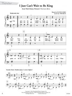 Selections From Showtime - Piano Level 2A von Randall Faber 