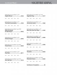 Accelerated Piano Adventures Sightreading Book 1 von Randall Faber 