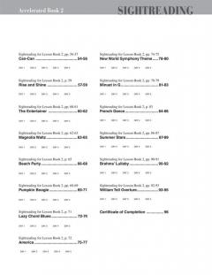 Accelerated Piano Adventures Sightreading Book 2 von Randall Faber 