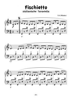 Folk Music 1 von Sven Angelo Mindeci 