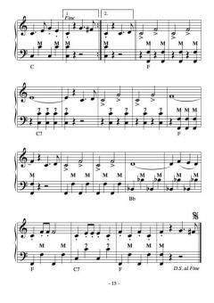 Folk Music 1 von Sven Angelo Mindeci 