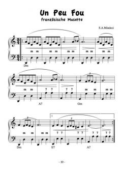 Folk Music 2 von Sven Angelo Mindeci 