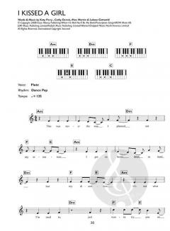 Easiest Keyboard Collection: 40 Chart Toppers im Alle Noten Shop kaufen