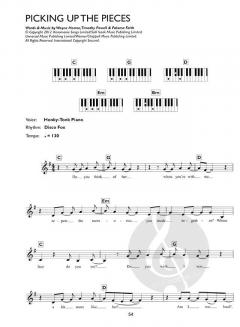 Easiest Keyboard Collection: 40 Chart Toppers im Alle Noten Shop kaufen