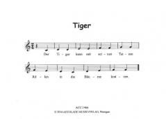 Nun singet und seid froh beim Rundgang durch den Zoo (Andreas Schultze-Florey) 