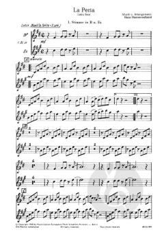 Für mich soll's rote Rosen regnen / La Perla (Hildegard Knef) 