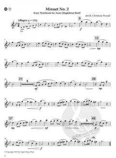 15 Intermediate Classical Solos 