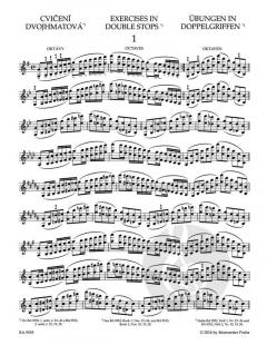 Schule der Violintechnik op. 1 Heft 4 von Otakar Ševčík im Alle Noten Shop kaufen