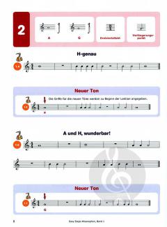 Easy Steps 1 von Jaap Kastelein 