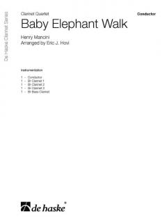 Baby Elephant Walk von Henry Mancini 