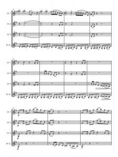 Baby Elephant Walk von Henry Mancini 