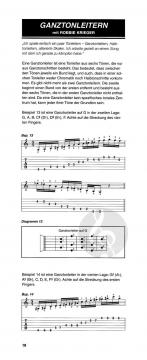 Aufwärm-Übungen für Gitarre 