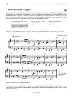 Ein Klavier geht auf Reisen von Andreas Hirche im Alle Noten Shop kaufen