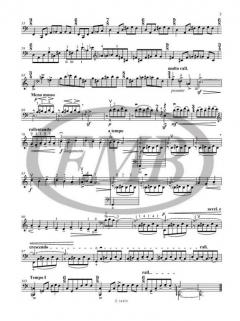 Sonata per violincello solo von Ferenc Farkas im Alle Noten Shop kaufen