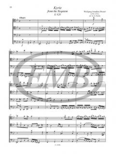 Chamber Music For Violoncellos 15 im Alle Noten Shop kaufen