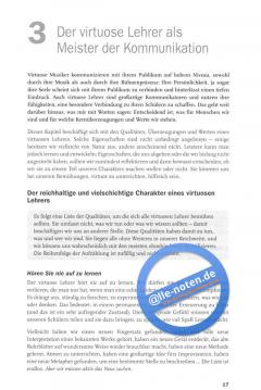 Der virtuose Lehrer von Paul Harris 