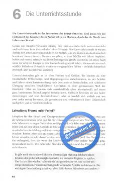 Der virtuose Lehrer von Paul Harris 