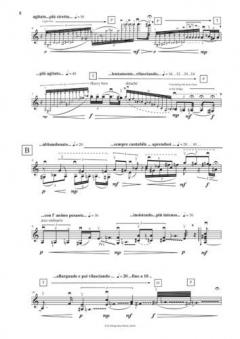 Fragmento I 'De Lamentatione' 