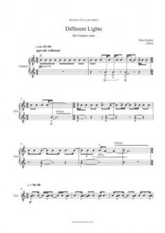 Different Lights von Ruta Paidere 