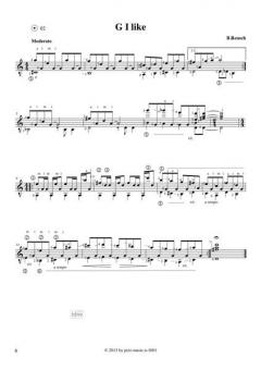 Colours von Berthold Reusch 