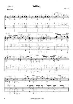 Colours von Berthold Reusch 