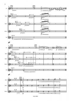 Repentance für Violoncello, 3 Gitarren und Kontrabass (Sofia Gubaidulina) 