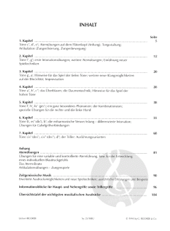 Die Altblockflöte Band 1 (Buch ohne CD) (Manfredo Zimmermann) 