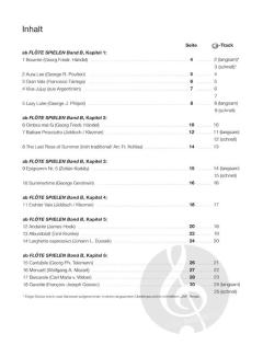 Flöte Spielen - Spielbuch B von Elisabeth Weinzierl im Alle Noten Shop kaufen