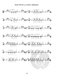 The Compleat Jazz Drummer (Joel Rothman) 